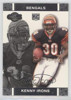 2007 Topps Co-Signers - [Base] #67 - Kenny Irons /2249