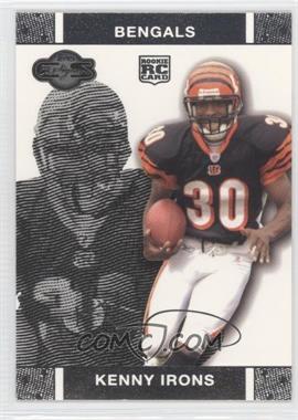 2007 Topps Co-Signers - [Base] #67 - Kenny Irons /2249