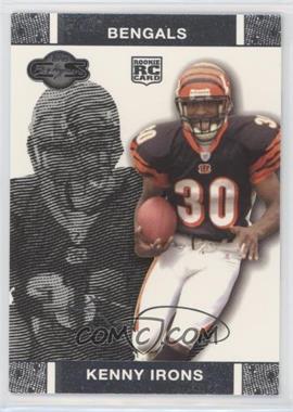 2007 Topps Co-Signers - [Base] #67 - Kenny Irons /2249