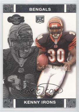 2007 Topps Co-Signers - [Base] #67 - Kenny Irons /2249