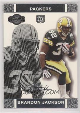 2007 Topps Co-Signers - [Base] #68 - Brandon Jackson /2249