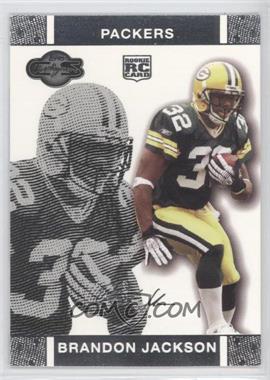 2007 Topps Co-Signers - [Base] #68 - Brandon Jackson /2249