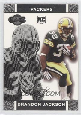 2007 Topps Co-Signers - [Base] #68 - Brandon Jackson /2249