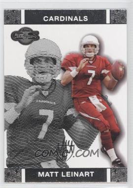 2007 Topps Co-Signers - [Base] #7 - Matt Leinart