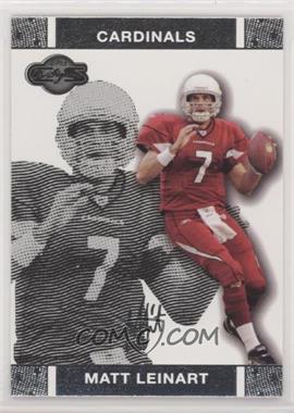 2007 Topps Co-Signers - [Base] #7 - Matt Leinart