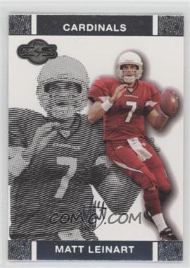 2007 Topps Co-Signers - [Base] #7 - Matt Leinart