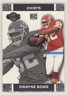 2007 Topps Co-Signers - [Base] #76 - Dwayne Bowe /2249