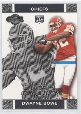 2007 Topps Co-Signers - [Base] #76 - Dwayne Bowe /2249