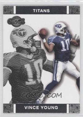 2007 Topps Co-Signers - [Base] #8 - Vince Young