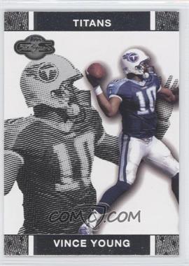 2007 Topps Co-Signers - [Base] #8 - Vince Young