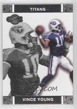 2007 Topps Co-Signers - [Base] #8 - Vince Young