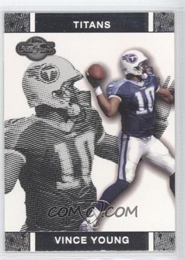 2007 Topps Co-Signers - [Base] #8 - Vince Young