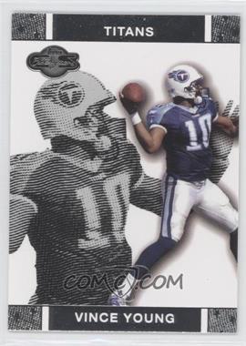 2007 Topps Co-Signers - [Base] #8 - Vince Young