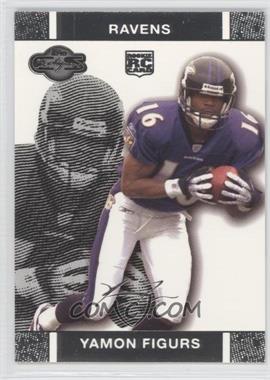 2007 Topps Co-Signers - [Base] #81 - Yamon Figurs /2249