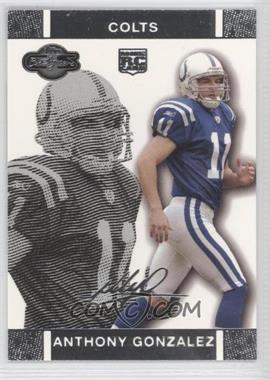 2007 Topps Co-Signers - [Base] #83 - Anthony Gonzalez /2249