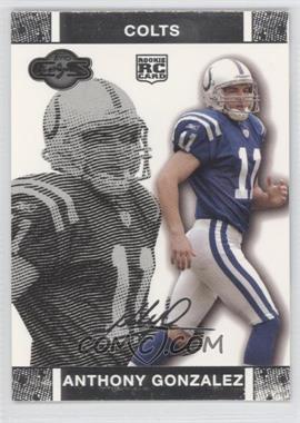 2007 Topps Co-Signers - [Base] #83 - Anthony Gonzalez /2249