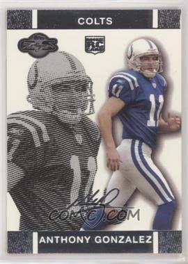 2007 Topps Co-Signers - [Base] #83 - Anthony Gonzalez /2249