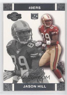 2007 Topps Co-Signers - [Base] #84 - Jason Hill /2249