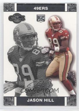 2007 Topps Co-Signers - [Base] #84 - Jason Hill /2249