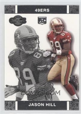 2007 Topps Co-Signers - [Base] #84 - Jason Hill /2249