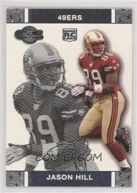 2007 Topps Co-Signers - [Base] #84 - Jason Hill /2249