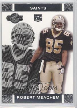 2007 Topps Co-Signers - [Base] #87 - Robert Meachem /2249