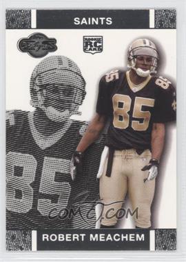 2007 Topps Co-Signers - [Base] #87 - Robert Meachem /2249