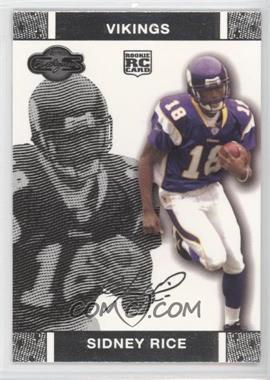 2007 Topps Co-Signers - [Base] #88 - Sidney Rice /2249