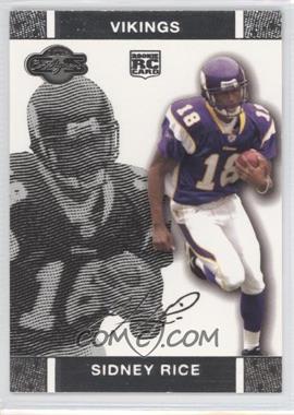 2007 Topps Co-Signers - [Base] #88 - Sidney Rice /2249