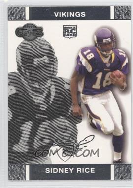 2007 Topps Co-Signers - [Base] #88 - Sidney Rice /2249