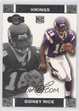 2007 Topps Co-Signers - [Base] #88 - Sidney Rice /2249