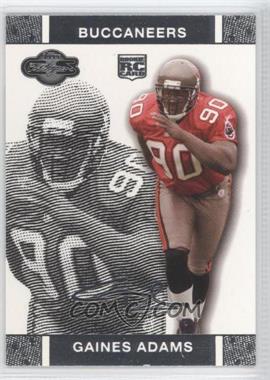 2007 Topps Co-Signers - [Base] #96 - Gaines Adams /2249