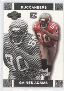 2007 Topps Co-Signers - [Base] #96 - Gaines Adams /2249