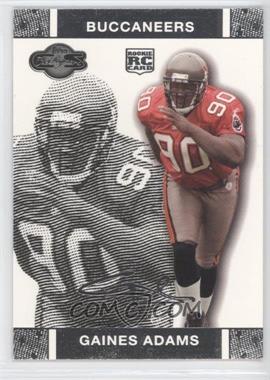 2007 Topps Co-Signers - [Base] #96 - Gaines Adams /2249