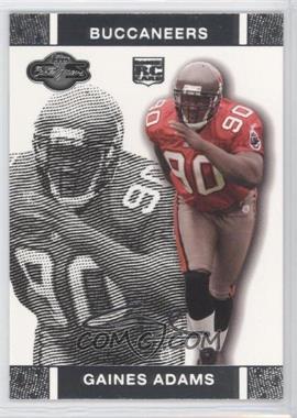 2007 Topps Co-Signers - [Base] #96 - Gaines Adams /2249