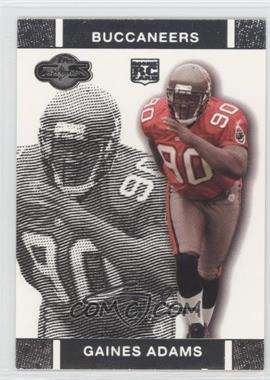 2007 Topps Co-Signers - [Base] #96 - Gaines Adams /2249