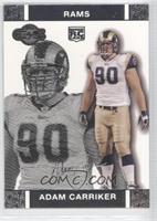 Adam Carriker #/2,249