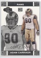 Adam Carriker #/2,249