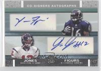 Yamon Figurs, Jacoby Jones