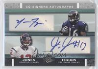 Yamon Figurs, Jacoby Jones