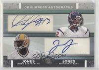 Jacoby Jones, James Jones