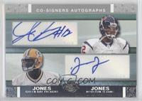 Jacoby Jones, James Jones