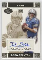 Drew Stanton #/25