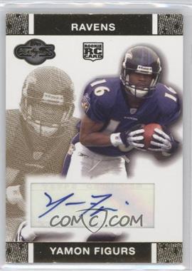2007 Topps Co-Signers - Rookie Autographs - Gold #RA-YF - Yamon Figurs /25