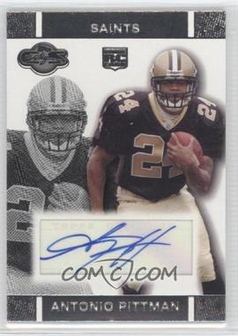 2007 Topps Co-Signers - Rookie Autographs #RA-API - Antonio Pittman