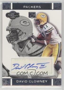 2007 Topps Co-Signers - Rookie Autographs #RA-DC - David Clowney