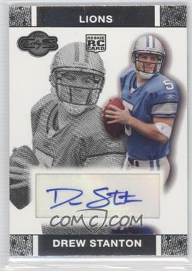 2007 Topps Co-Signers - Rookie Autographs #RA-DS - Drew Stanton
