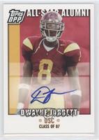 Dwayne Jarrett #/50