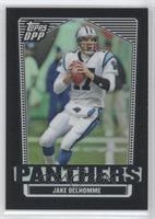 Jake Delhomme