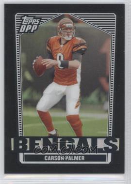 2007 Topps Draft Picks and Prospects (DPP) - [Base] - Chrome Black Refractor #41 - Carson Palmer